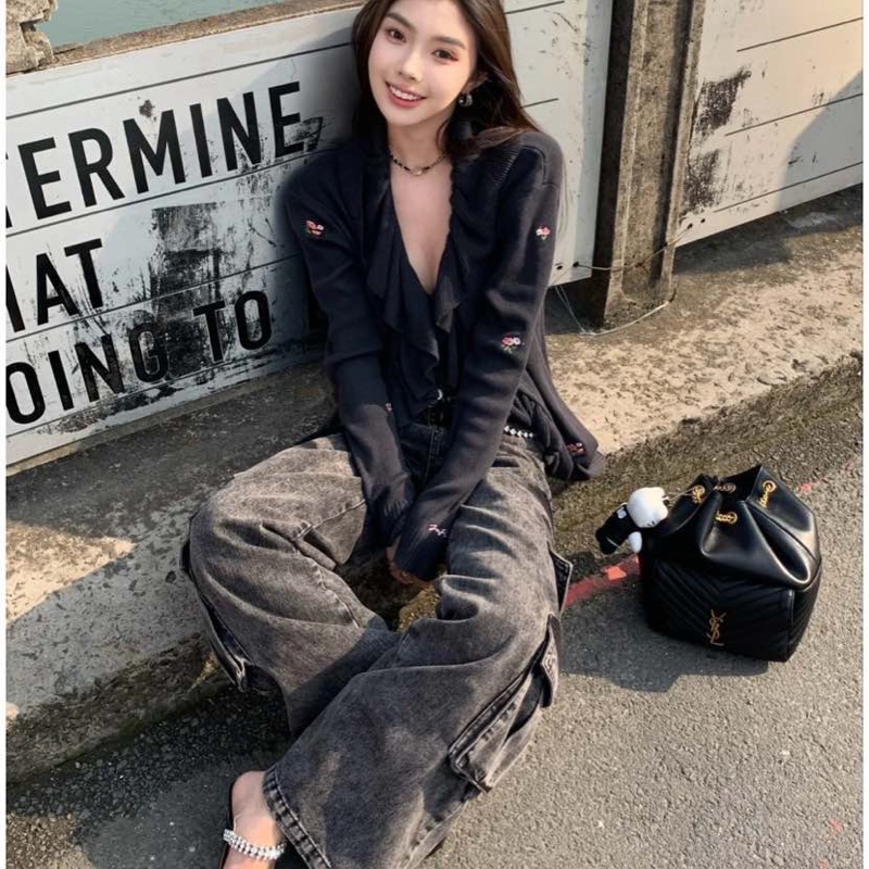 Jimmy Choo Bing 65晶饰穆勒鞋 #36-2