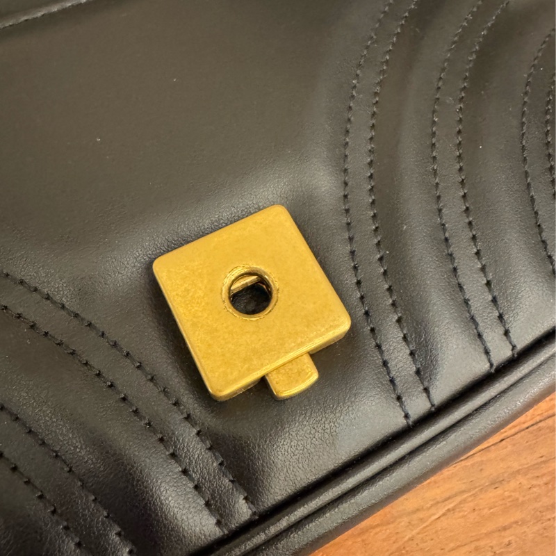 黑 marmont 22鏈包-14