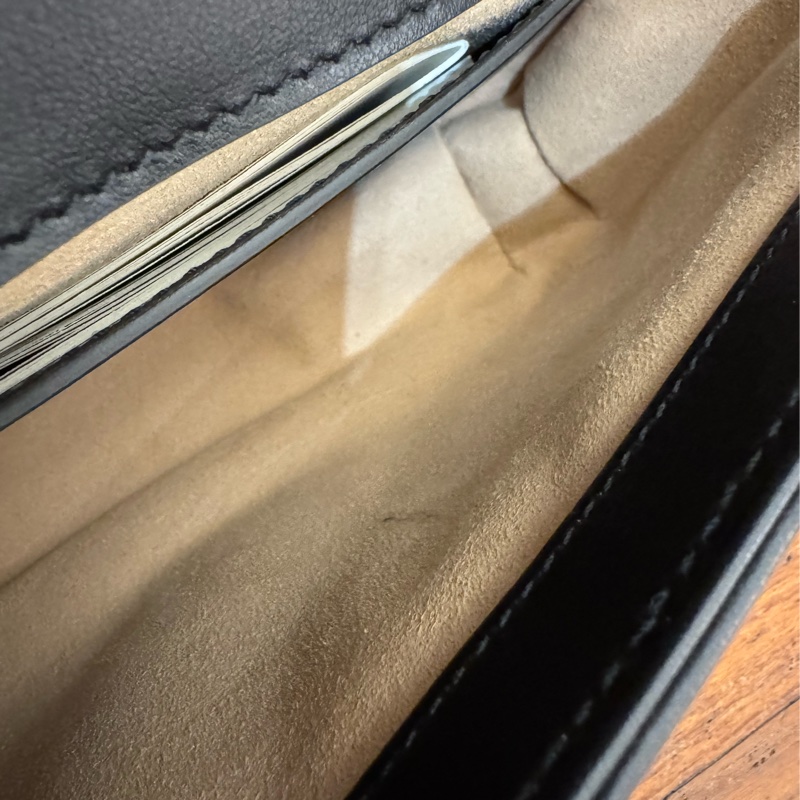 黑 marmont 22鏈包-15