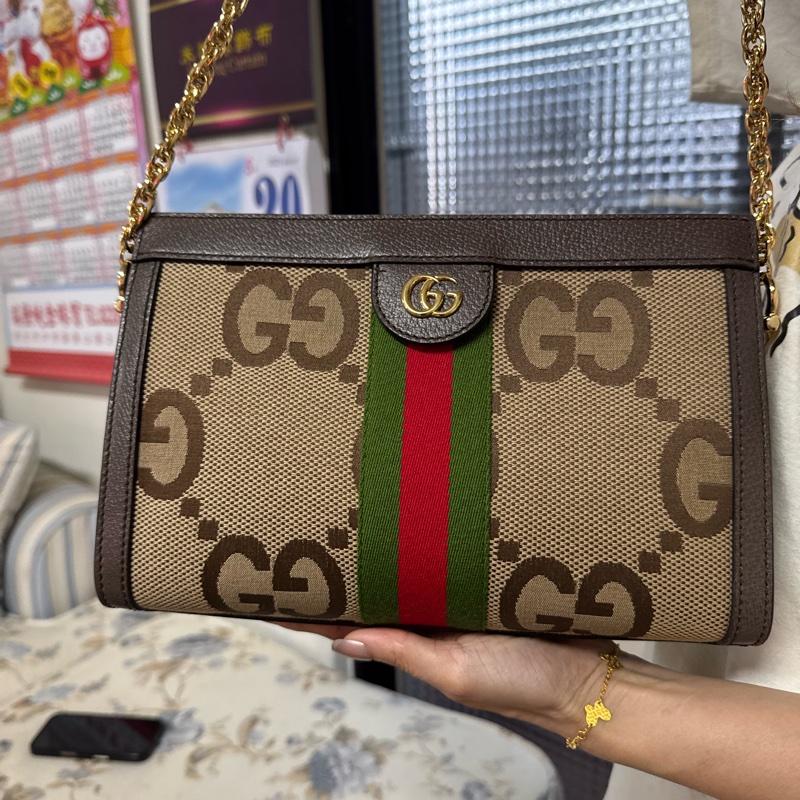 Gucci 肩背包-5