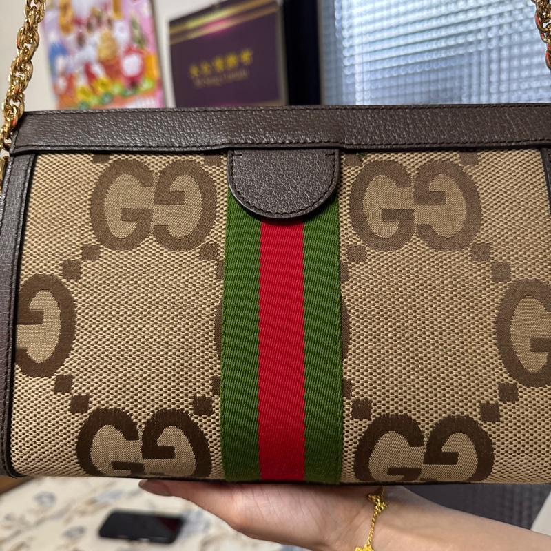 Gucci 肩背包-6