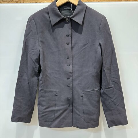 【美收精品】PRADA灰色襯衫 2-549