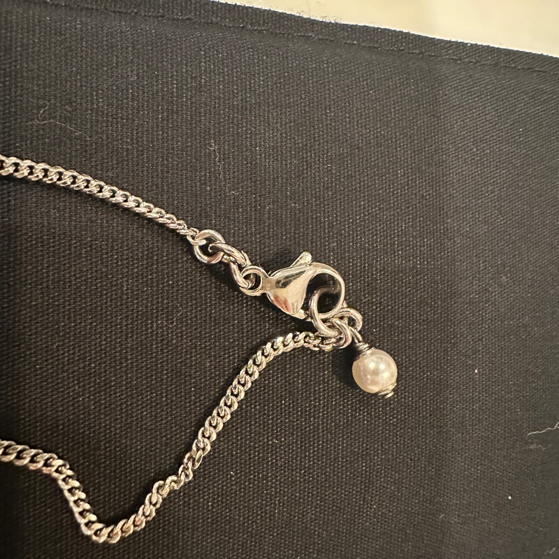 chanel 愛心項鍊 便宜賣-19