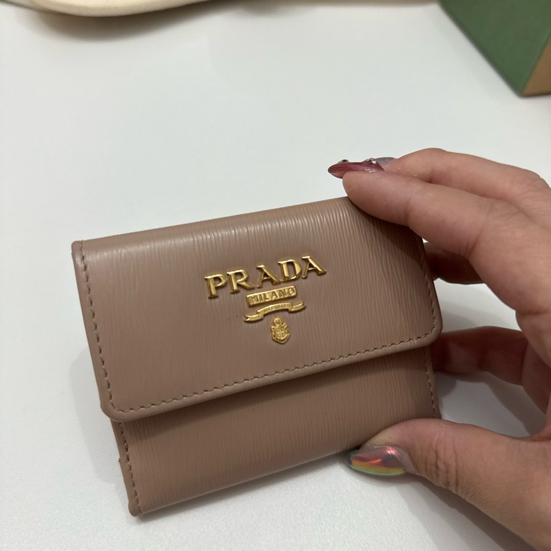 PRADA卡夾-5