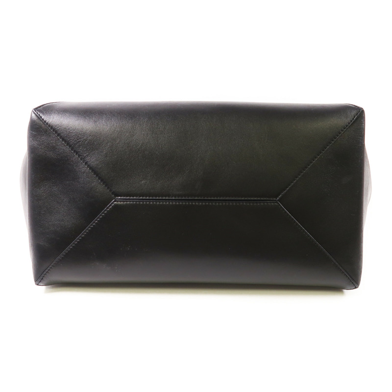 LOEWE 牛皮皮革XL Puzzle Fold Tote手挽袋-3