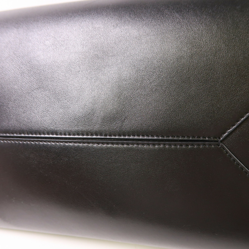 LOEWE 牛皮皮革XL Puzzle Fold Tote手挽袋-8