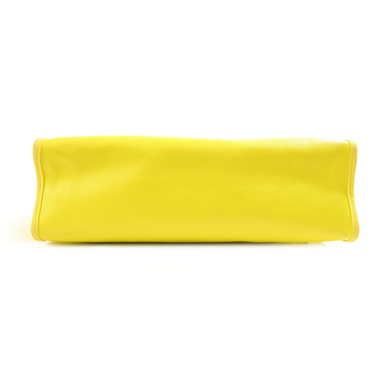 HERMES Toile Criss/Vash Hunter Herbag Zip銀扣手挽肩背兩用袋-3