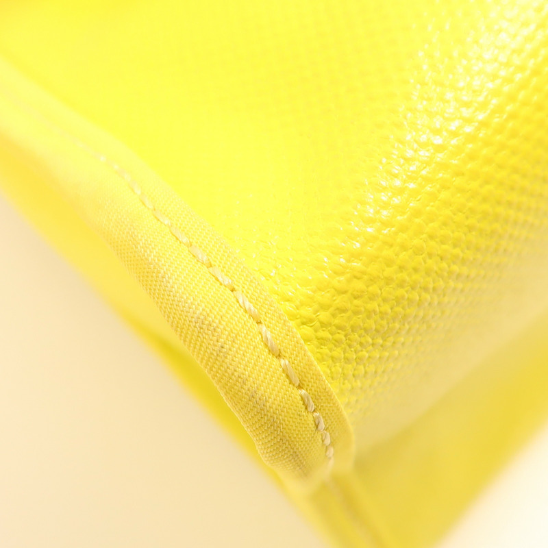 HERMES Toile Criss/Vash Hunter Herbag Zip銀扣手挽肩背兩用袋-13