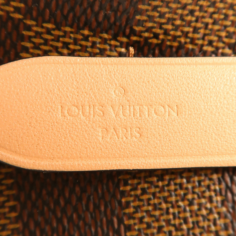 LOUIS VUITTON Damier NeoNoe金扣肩背袋-5
