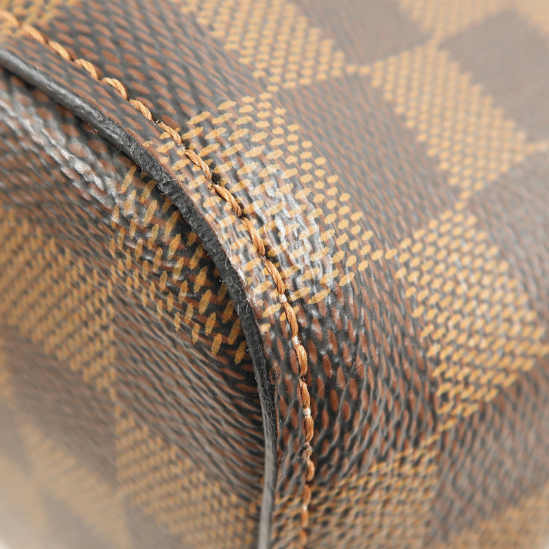 LOUIS VUITTON Damier NeoNoe金扣肩背袋-12