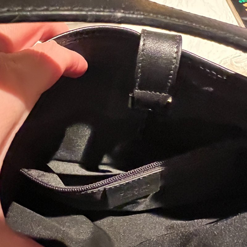 罕見 Tom Ford 時期 Gucci Jackie 復古花卉手袋｜近全新收藏品-5