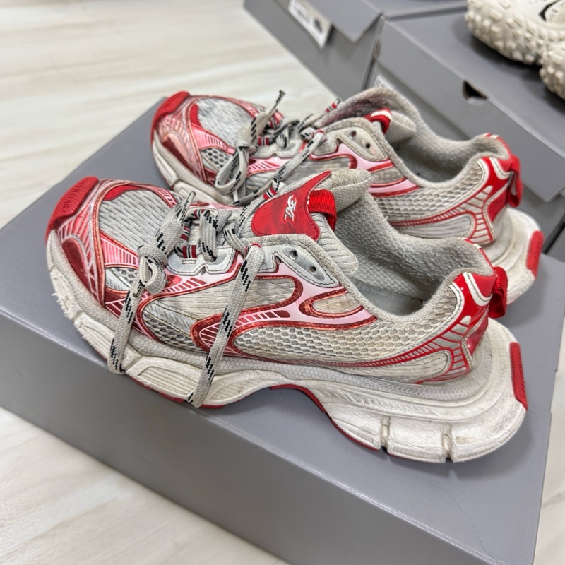 balenciaga 3xl白紅-3