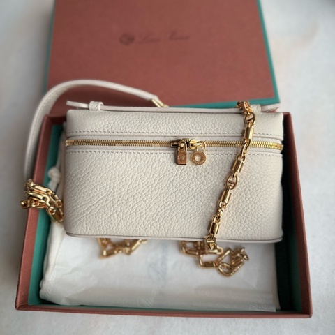 Loro Piana Extra Pocket Mini Pouch L15