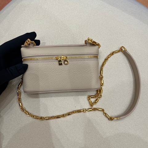 Loro Piana Extra Pocket Mini Pouch L15