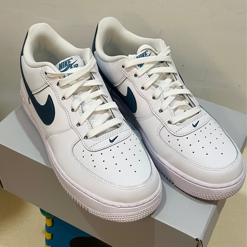 Nike Air Force 1 GS 靛藍FV5948-121-1