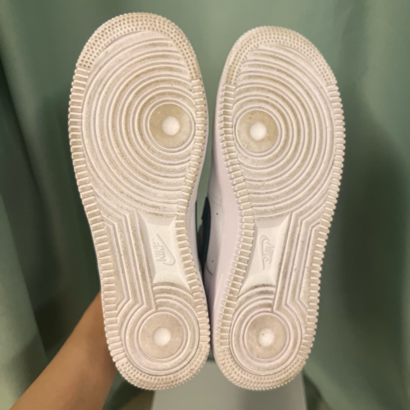 Nike Air Force 1 GS 靛藍FV5948-121-8