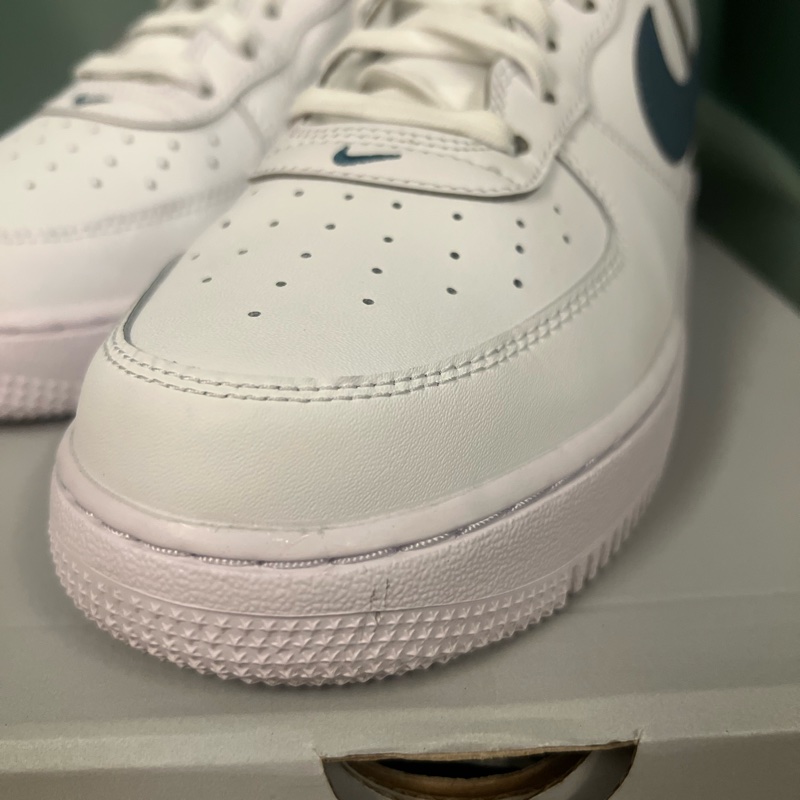 Nike Air Force 1 GS 靛藍FV5948-121-11