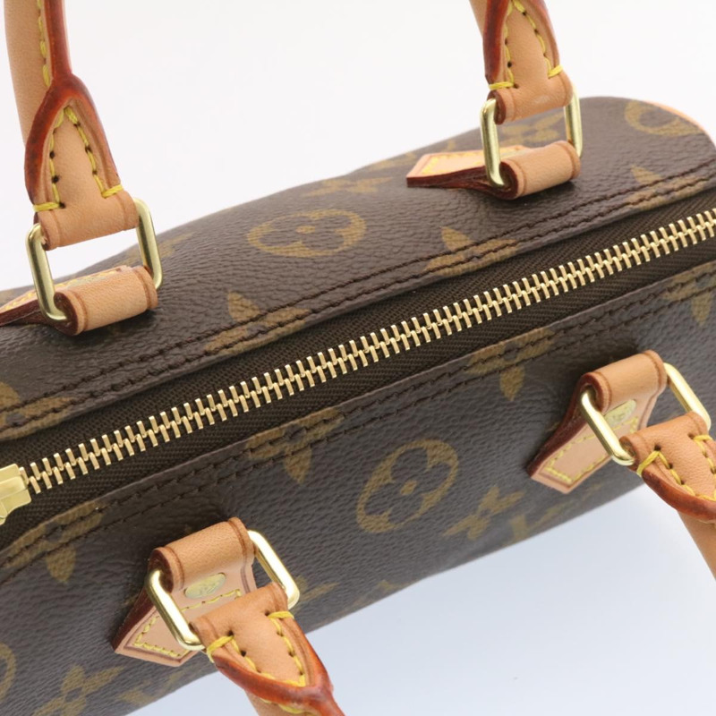 【日本直送】路易威登 Monogram 迷你 Speedy 手提包 M41534 LV 正品 26741SM-5