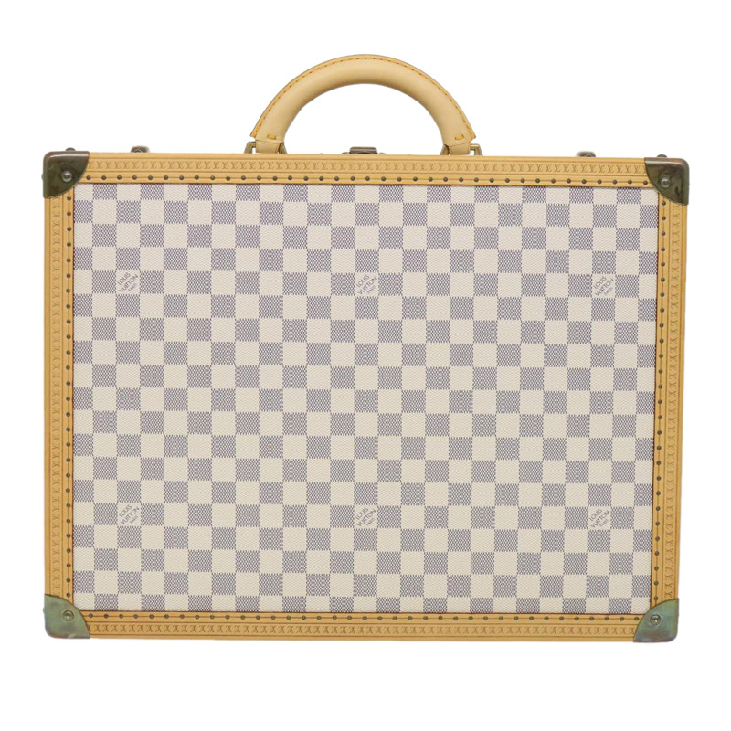 【日本直送】路易威登 Damier Azur Cotteville 45 行李箱 SPO LV 授權 38808SM-12