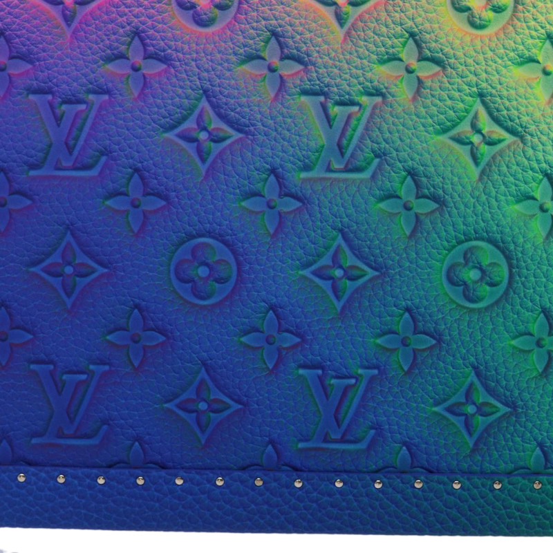 【日本直送】路易威登 Monogram Taurillon Illusion Cotteville 40 行李箱 M20477 正品 47402AM-33