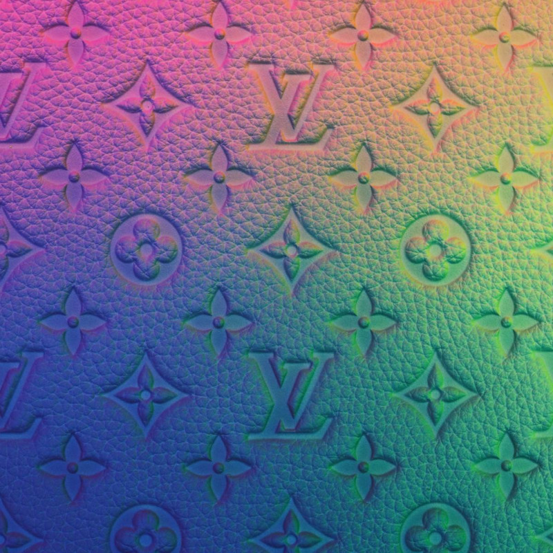 【日本直送】路易威登 Monogram Taurillon Illusion Cotteville 40 行李箱 M20477 正品 47402AM-39