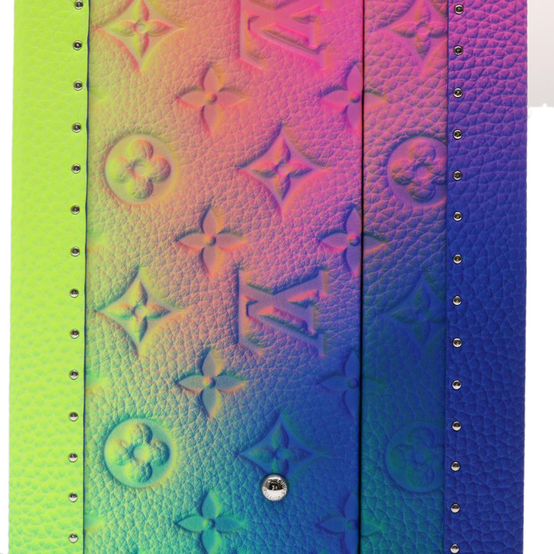 【日本直送】路易威登 Monogram Taurillon Illusion Cotteville 40 行李箱 M20477 正品 47402AM-48