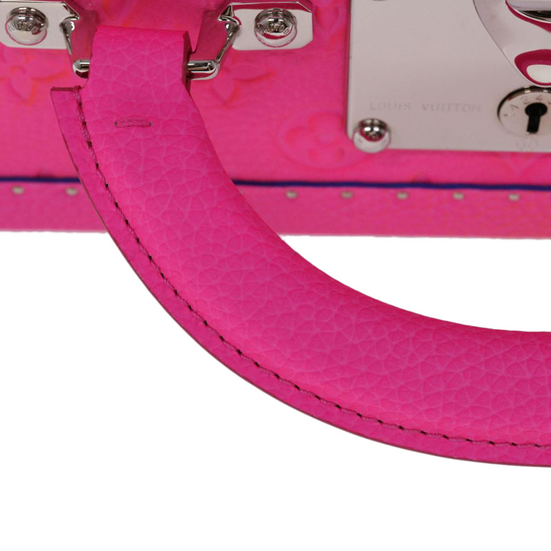 【日本直送】路易威登 Monogram Taurillon Illusion Cotteville 40 行李箱 M20477 正品 47402AM-53