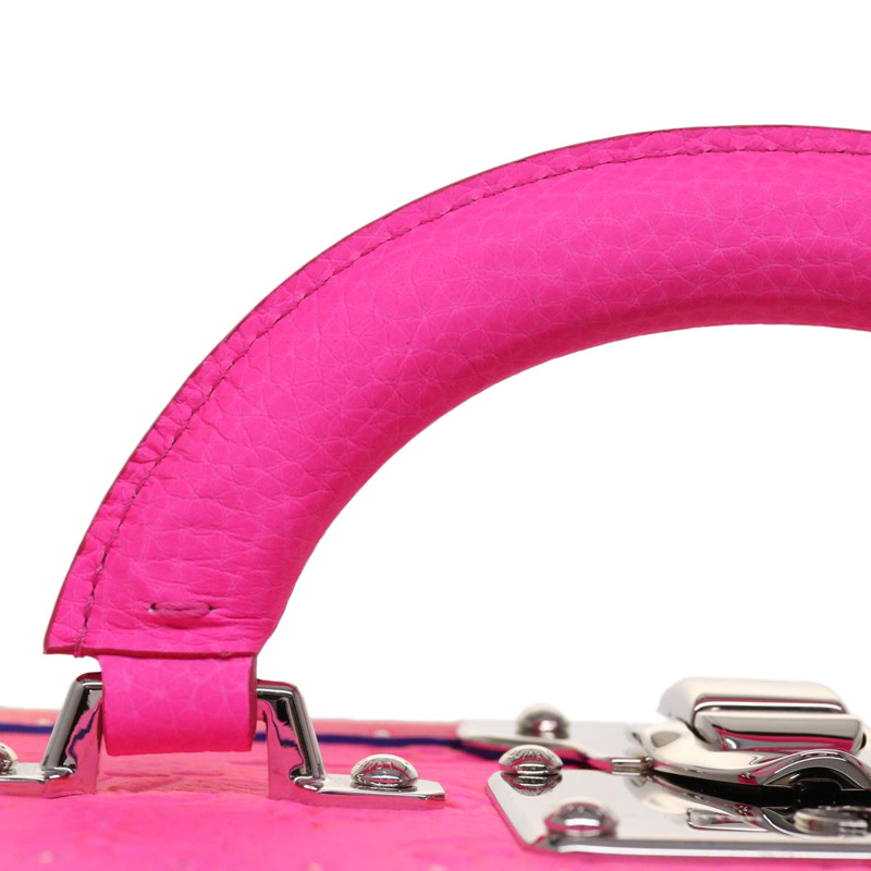 【日本直送】路易威登 Monogram Taurillon Illusion Cotteville 40 行李箱 M20477 正品 47402AM-55