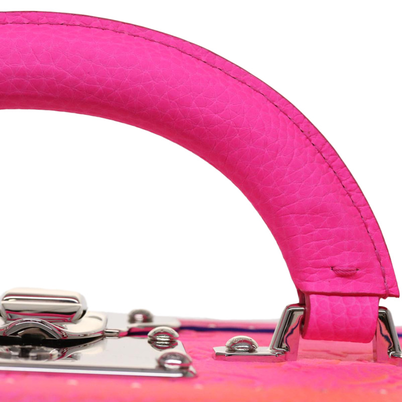 【日本直送】路易威登 Monogram Taurillon Illusion Cotteville 40 行李箱 M20477 正品 47402AM-56