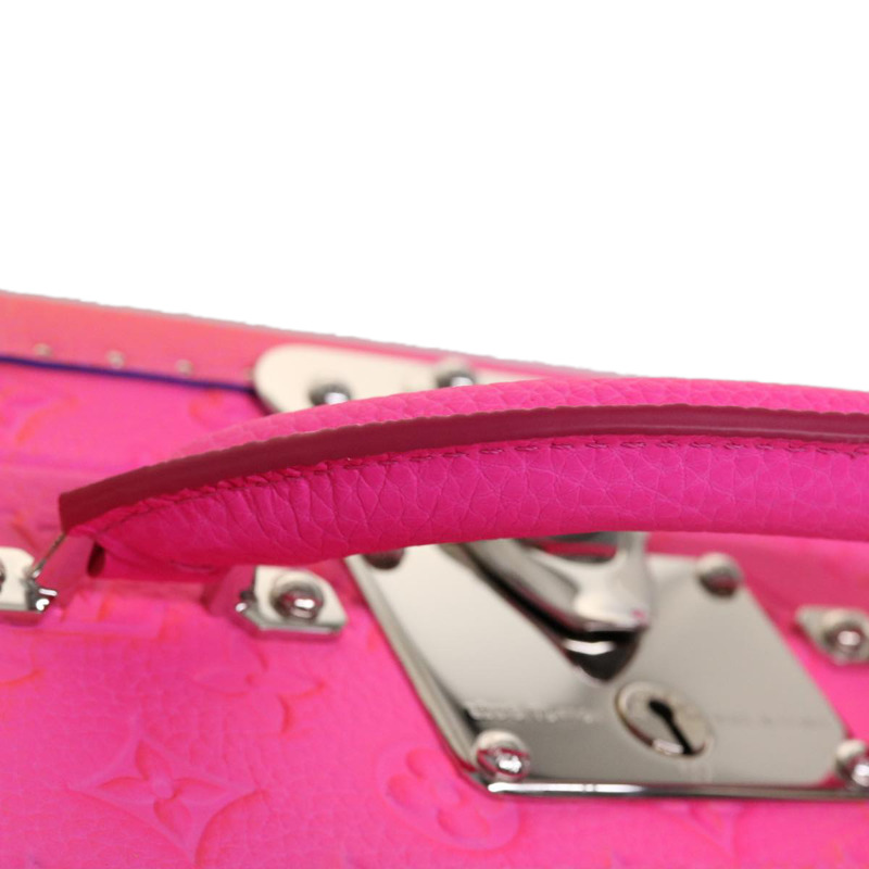 【日本直送】路易威登 Monogram Taurillon Illusion Cotteville 40 行李箱 M20477 正品 47402AM-58