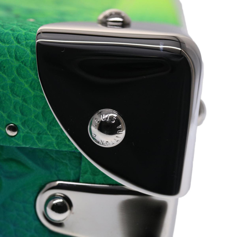 【日本直送】路易威登 Monogram Taurillon Illusion Cotteville 40 行李箱 M20477 正品 47402AM-64