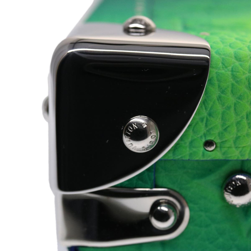 【日本直送】路易威登 Monogram Taurillon Illusion Cotteville 40 行李箱 M20477 正品 47402AM-65