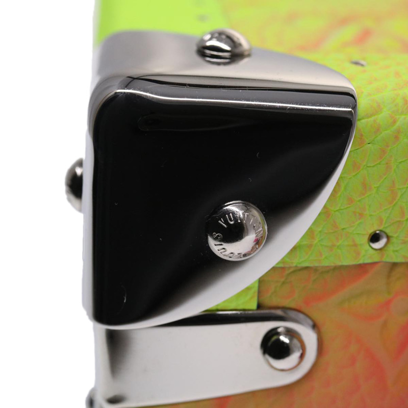 【日本直送】路易威登 Monogram Taurillon Illusion Cotteville 40 行李箱 M20477 正品 47402AM-68