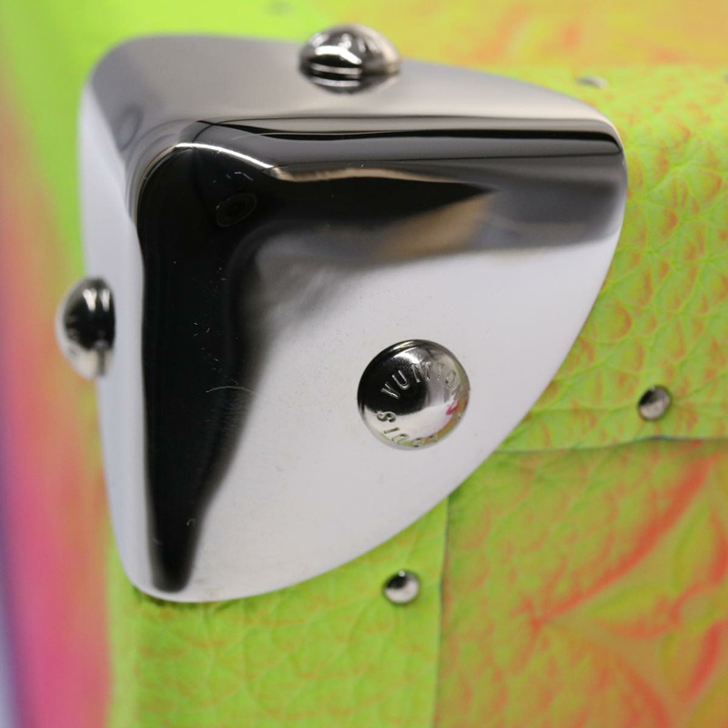 【日本直送】路易威登 Monogram Taurillon Illusion Cotteville 40 行李箱 M20477 正品 47402AM-77