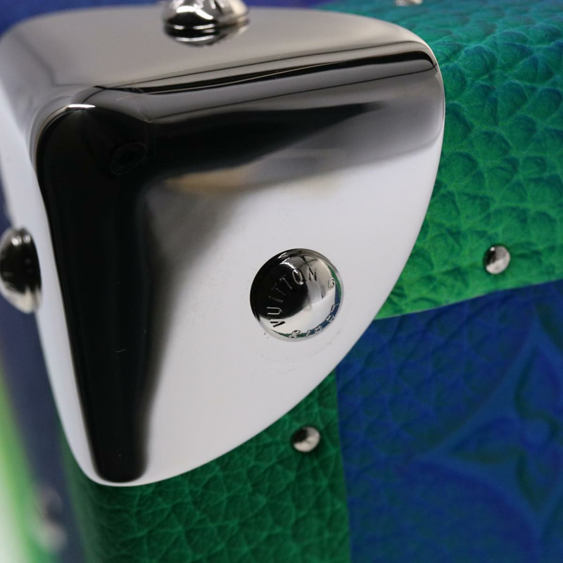 【日本直送】路易威登 Monogram Taurillon Illusion Cotteville 40 行李箱 M20477 正品 47402AM-83