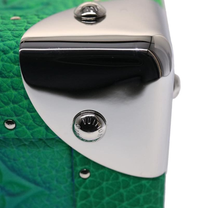 【日本直送】路易威登 Monogram Taurillon Illusion Cotteville 40 行李箱 M20477 正品 47402AM-85