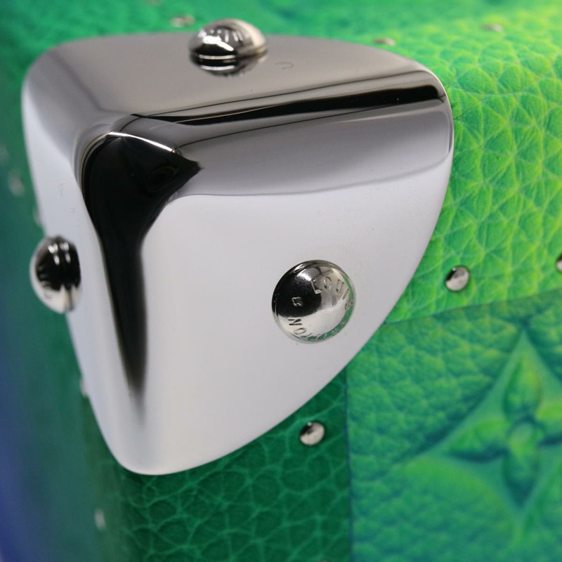 【日本直送】路易威登 Monogram Taurillon Illusion Cotteville 40 行李箱 M20477 正品 47402AM-86