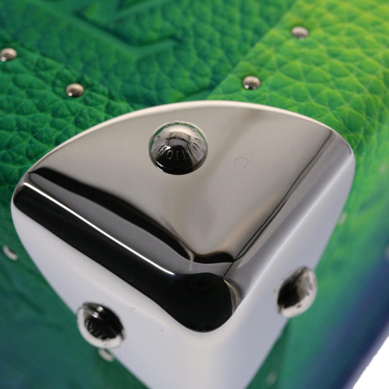 【日本直送】路易威登 Monogram Taurillon Illusion Cotteville 40 行李箱 M20477 正品 47402AM-87