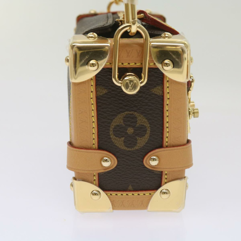 【日本直送】路易威登 Monogram Pico 側箱手提包 M83018 LV 授權 ar11397SM-3