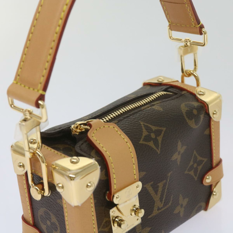 【日本直送】路易威登 Monogram Pico 側箱手提包 M83018 LV 授權 ar11397SM-5