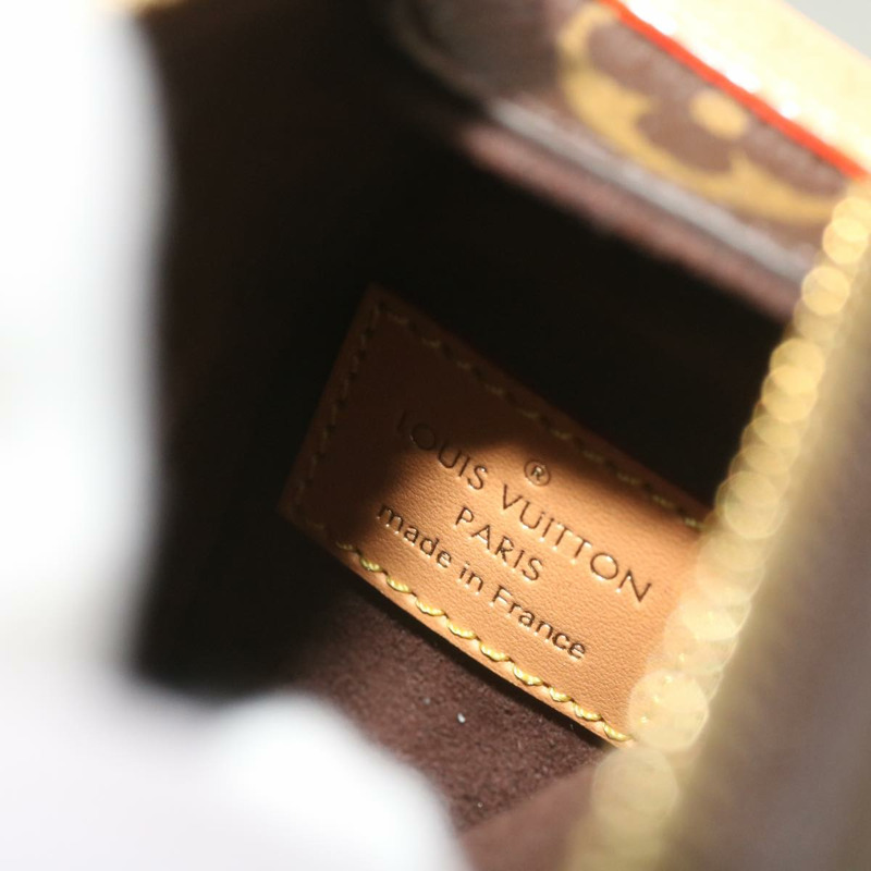 【日本直送】路易威登 Monogram Pico 側箱手提包 M83018 LV 授權 ar11397SM-10