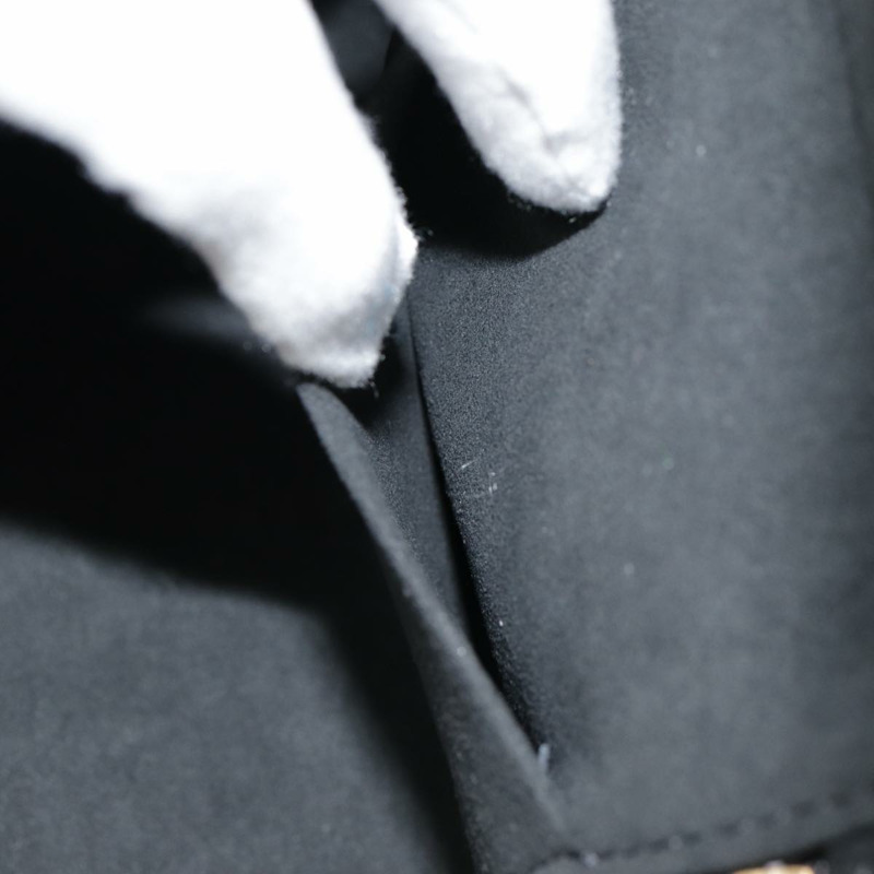 【日本直送】路易威登 Monogram Game On Vanity PM 手提包 黑色 M57482 LV 正品 89082SM-23