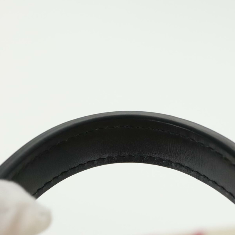 【日本直送】路易威登 Monogram Game On Vanity PM 手提包 白色 M57458 LV 正品 95387SM-13