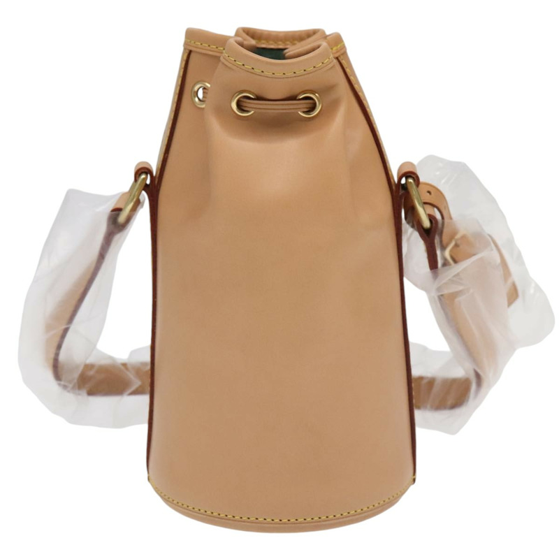 【日本直送】路易威登 Nomad 皮革 Dom Prignon Case 單肩包 M99057 正品 ki4627SAM-1