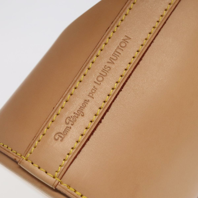 【日本直送】路易威登 Nomad 皮革 Dom Prignon Case 單肩包 M99057 正品 ki4627SAM-16