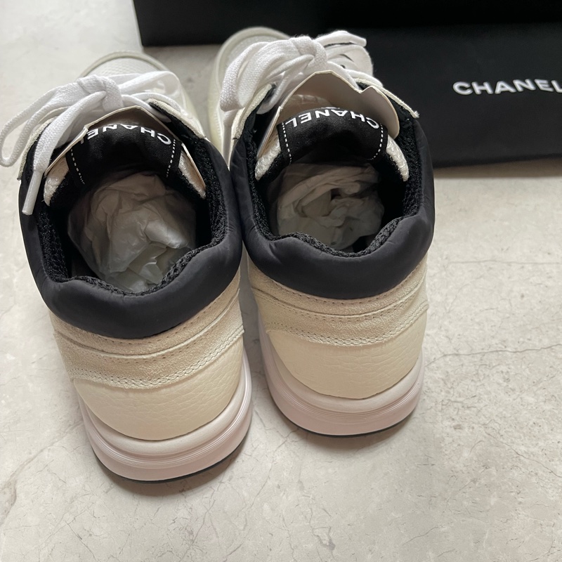 CHANEL熊貓運動鞋-1