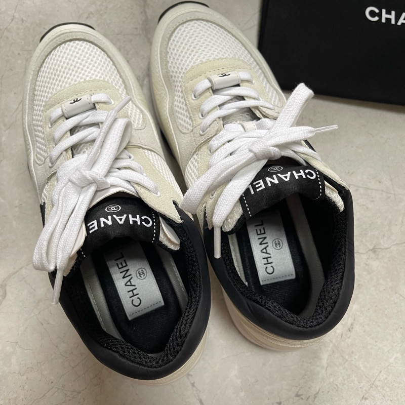 CHANEL熊貓運動鞋-2