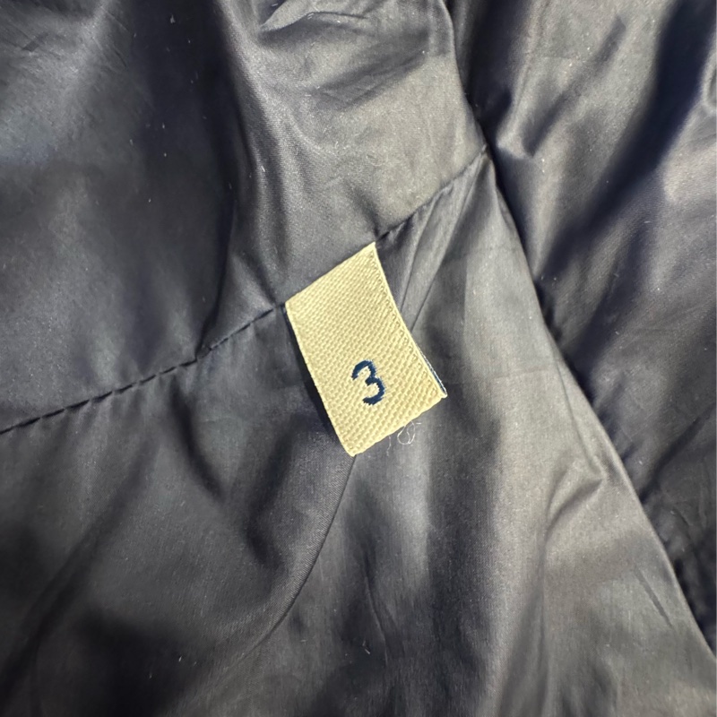 Moncler Dover Hooded Down Vest Moncler男生牛仔布羽絨背心-17