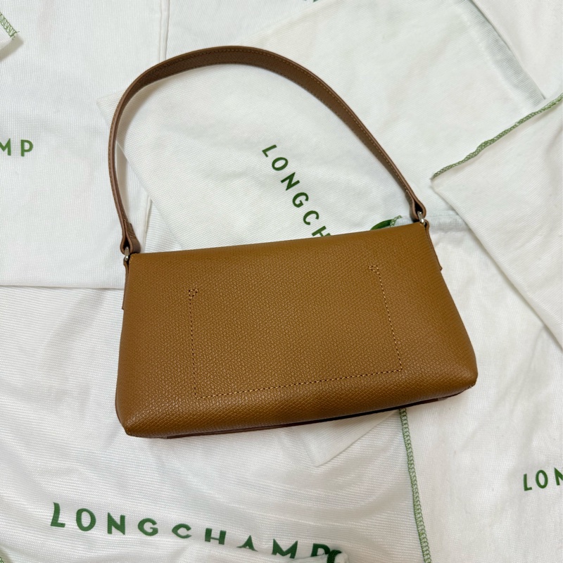 （歡迎議價）longchamp 竹節包 經典老錢款-12