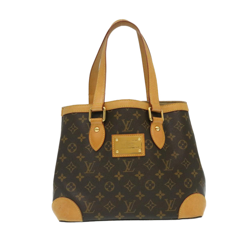 【日本直送】LOUIS VUITTON Monogram Hampstead PM 手提包 SP 訂單 M51168 LV Auth am2327gV-12
